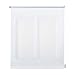 STORESDECO Estor Enrollable traslúcido EasyFix, fácil instalación sin taladrar, Ideal para Ventanas...