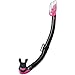 TUSA SP-0101 Hyperdry Elite II Scuba Diving Snorkel, Translucent