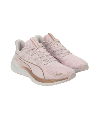 Image of Puma Women Reflect Lite Molten Metal Running Shoe