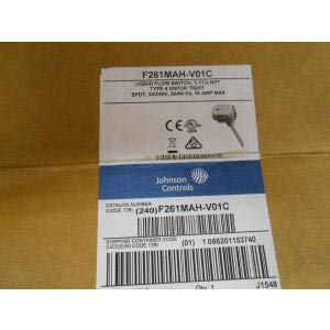 Flow Switch SPDT Type 4 NEMA Encl 1in Npt Conn w/1', 2', 3', & 6' Paddles