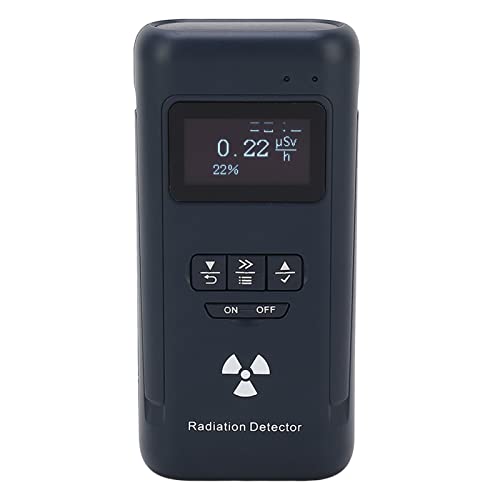 Radiation Detector X LCD Tester Dosimeter Counter Counters