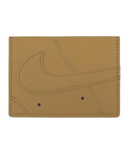 Nike Carteiras unissex ICON AIR FORCE 1, Trigo/trigo/trigo, OS, Carteiras