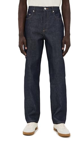 極美品✨　A.P.C.　アーペーセー　JEAN FAIRFAX　31　ブルー 極美品✨ A.P.C. アーペーセー JEAN FAIRFAX 31 ブルー - メルカリ