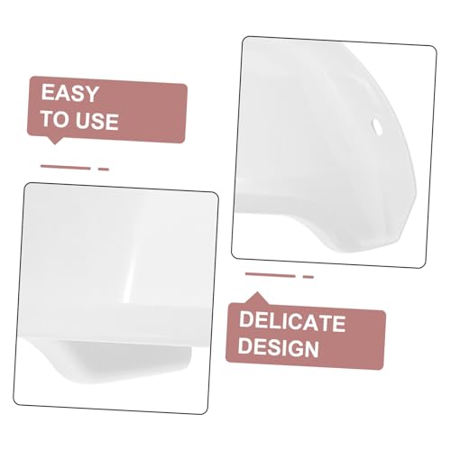 Funda resistente para cámara exterior con parasol para lluvia y sol en terrazas 4