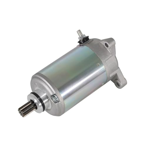 Démarreur moto 12V puissant pour moteur Massimo MSU 800 et MXU 1000