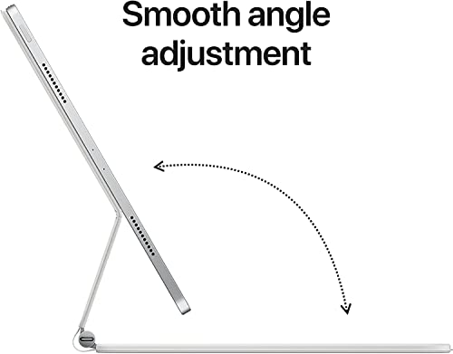 Apple Usb-C Magic Keyboard For 11-Inch Ipad Pro 3Rd Gen & Ipad Air 4Th Gen - White (Renewed) #TOP4