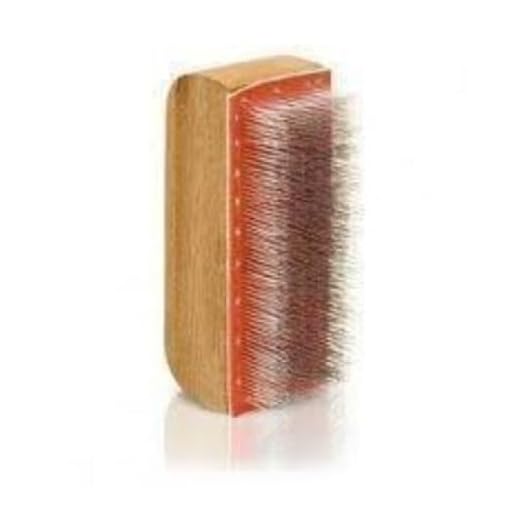 Professional Velvet Carding Brush for Upholstery