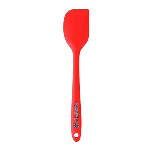 OmletPro OMP003 OmletPro Omelette Spatula for Cooking, Heat Resistant, Kitchen Silicone, Pastry Tool, 8.3 x 1.6 x 0.3 inches (21 x 4 x 0.8 cm)