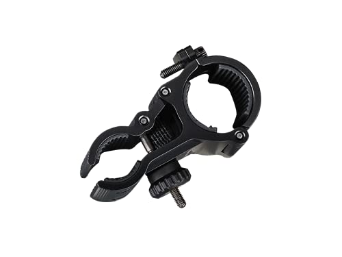 EdisonBright Fenix ALG-18 Barrel Mount for Flashlight BBX3 Battery Carry case : Sports & Outdoors