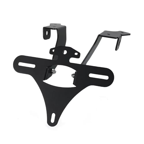 Support de plaque d'immatriculation moto CFMOTO 450 MT sans modification bavette arrière