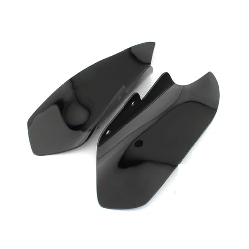 Déflecteurs d'air latéraux de moto noir clair pour XT1200Z Super Ténéré 2014-2022
