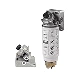 Automobile Engine Fuel PL420 Fuelwater Separator Filter Diesel Engine FS19907 1433649 SOLARIS DAF