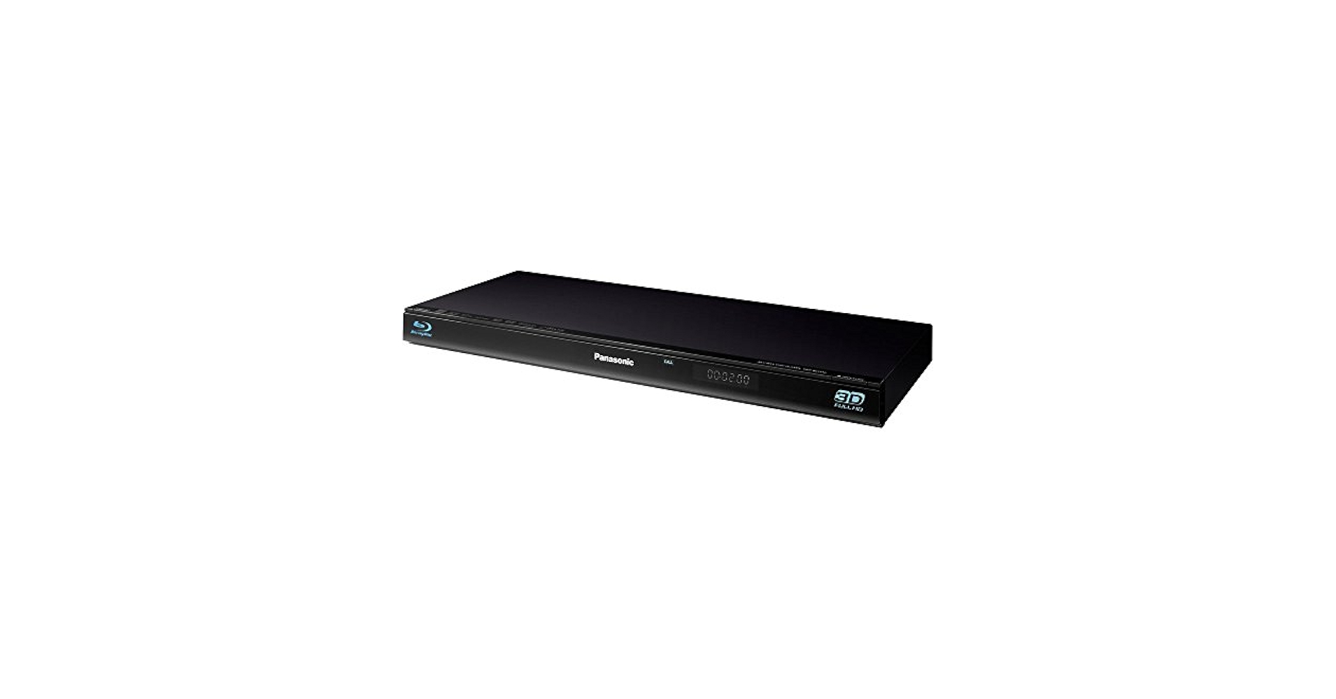 Panasonic ブルーレイプレーヤー DMP-BDT110 3D対応 Panasonic DMP-BDT110 Internet-ready 3D Blu-ray player at