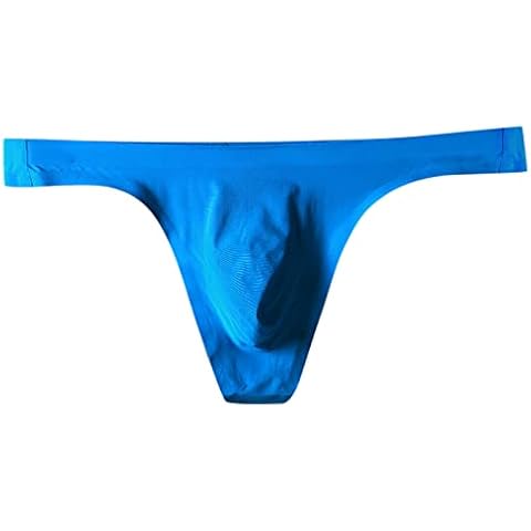 liaddkv Slip homme bleu ciel M à 3XL Cover