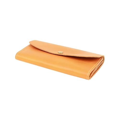 0405Native Creation 三つ折り長財布 NC3738 全8色 栃木レザー[CAMEL][納期1〜2カ月]