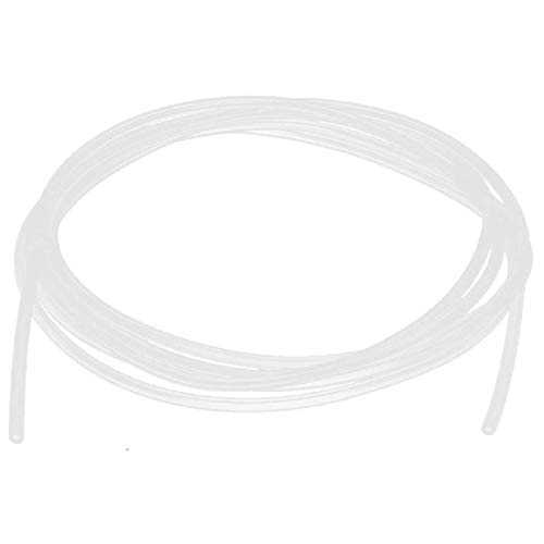 Image of 3 /16 inch ID Silicon Tubing, JoyTube Food Grade Silicon Tubing 3 /16 inch ID x 5 /16 inch OD 3 Feet High Temp Pure Silicone Hose Tube for Home Brewing Winemaking