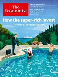 The Economist Magazine December 15 2018 How The Super-Rich Invest