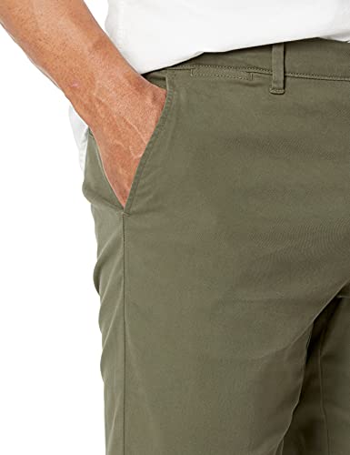 Image of Amazon Essentials Men's Casual Stretch Chino Pant