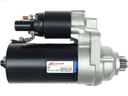 Démarreur S0140PR AS-PL pour moteur de voiture - 2