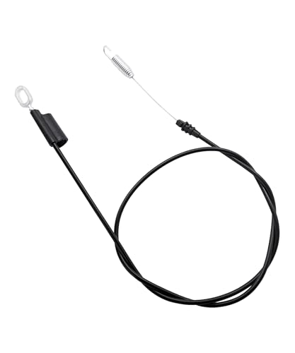 GIBACAD 946-05397 Clutch Wheel Drive Cable 28 Inch Fits for Cub Cadet CC600