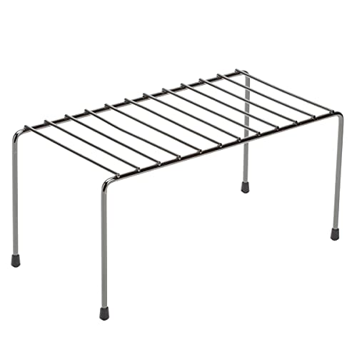 Kitchen Details Helper Shelf Organizer | Free Standing | Onyx