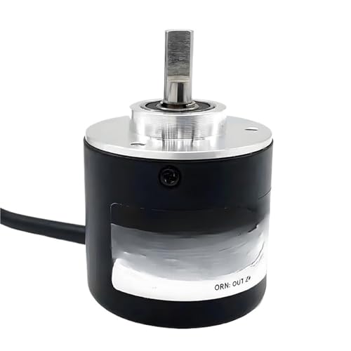 Encodeur TRD-2E600 rotatif incrémental 600 impulsions pour moteur pas à pas
