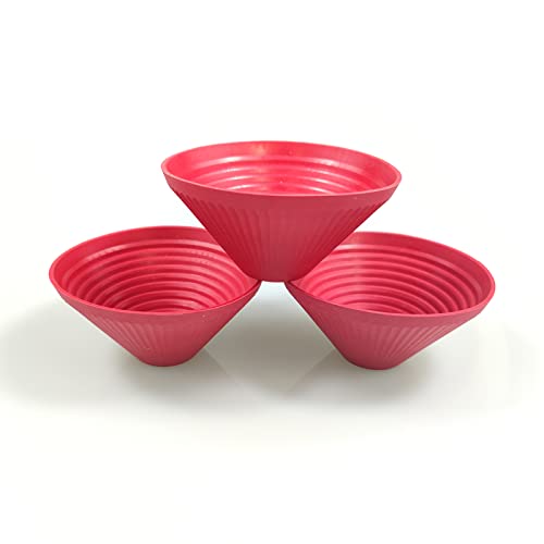 3 Pc Of Jar Openers, Multi-Purpose Reusable Rubber Gripper Jar Opener For Seniors With Weak Hands Gripper Rubber Jar, Multi-Purpose Bottle Lid Openers Fit For Most Bottles #TOP6