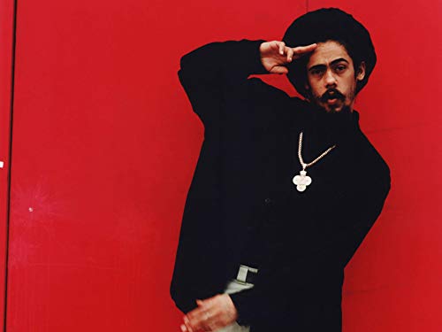 Damian "Jr. Gong" Marley