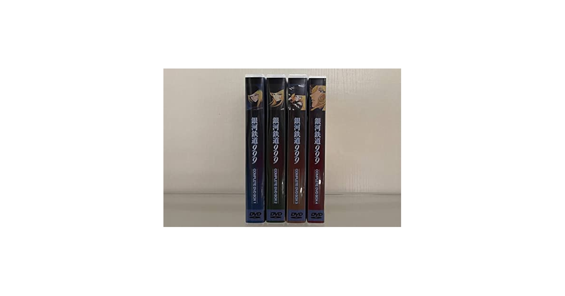 Amazon.co.jp: 銀河鉄道999 TVシリーズ全113話+TVスペシャル全3