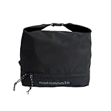 ハンドバッグ ブラックホール キューブ 12L 防水 ロールトップバッグ 収納バッグ 大容量 軽量 折り畳み可能 スポーツ アウトドア 出張 旅行 通勤 メンズ レディース ユニセックス (ブラック) [並行輸入品]