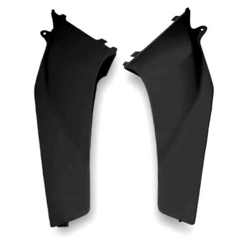 に適合する CBR600RR 2003 2004 2005 2006 用 サイドラムエアダクトフィニッシュカバーフェアリング(Matte Black-1 Set)