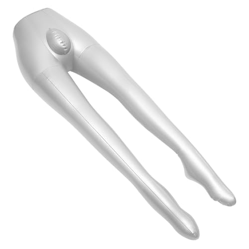 MUCKLILY Clothing Display Model para Hombres Clothes Display Model Men Trousers Mannequin Male Men Pants Mannequin Body Pants for Men Retail Dreses Mannequin for Trousers Display PVC