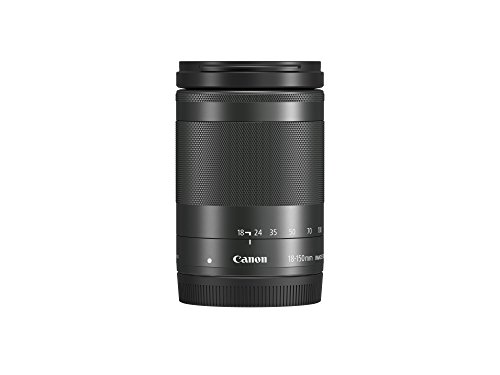 Image of Canon EF-M 18-150mm f /3.5-6.3 is STM Lens (Graphite)