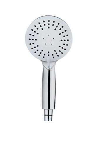 Strohm TEKA Artik Pommeau de douche Tête de douche 2 jets 12 cm anti-calcaire Cover