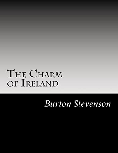 The Charm of Ireland 1502934051 Book Cover