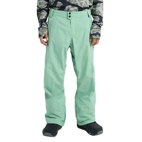 Burton Men’s Reserve 2-Layer Pants – Waterproof Winter Snowboard Pants