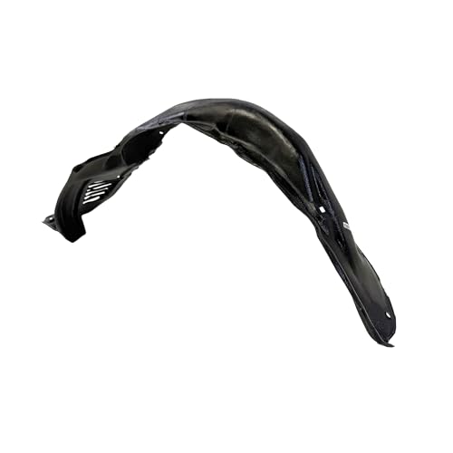 Image of FitParts Compatible with Toyota Tacoma 2005-2011 Front Right Fender Liner | Passenger Side, Plastic, Ready to Install, OEM 5387504160, TO1249135