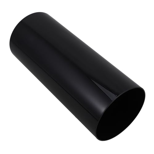 Porte-parapluie grosse capacité étanche et design rond noir intérieur maison