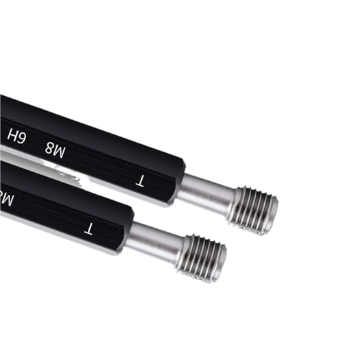 1PCS UT TAP 6H M13-M24 Steel Gage Metric Fine Tooth Thread Gauge M13M14M15M16M17M18M19M20M21M22M23M24(M14X1.5-6H) miniatura 6