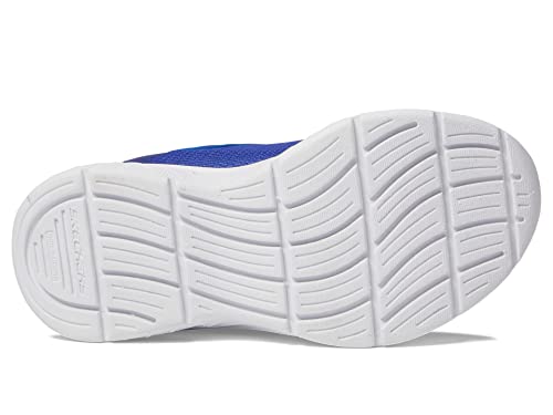 Skechers Girl's, Microspec Max Plus - Subtle Steps Sneaker - Little Kid3
