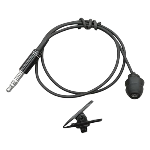 Auricolare singolo, cuffie mono,Auricolari cablati con isolamento acustico - Auricolare singolo cablato, cordino auricolare, cuffia auricolare singola, economico per l'esercizio all'aperto