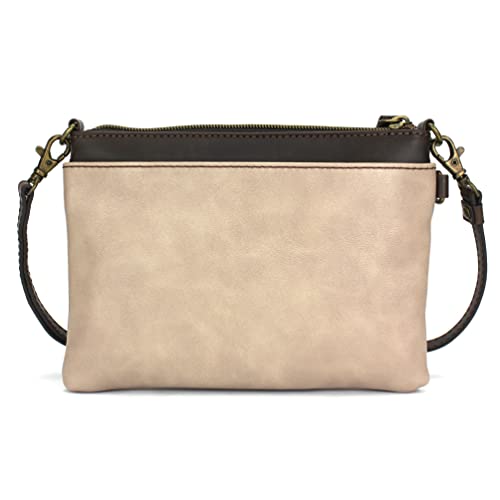 Image of CHALA Mini Crossbody /Purse with Convertible Strap Stylish, Compact, Versatile