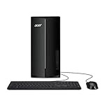 acer Aspire TC-1785-UA92 Desktop Intel Core i5-14400 10-Core Processor 8GB DDR5-5600 Memory 512GB PCIe 4.0 NVMe SSD SD Card Reader Wi-Fi 6E Windows 11 Home