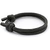 Wind Passion - Rope Bracelet for Men & Women - Adjustable Sailors Knot Paracord Bracelet - Waterproof & Sturdy