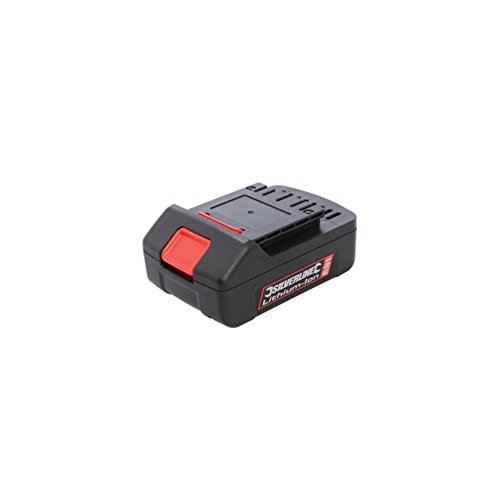 Silverline 830427 - Tempesta li-ion 1,3 ah 18 v