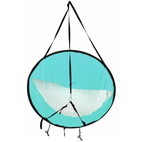 ALCXAZS Kayak plegable, de viento, barco portátil, tabla de surf, toldo a favor del viento, extraíble, accesorios para equipos windsurf ALCXAZS Kayak plegable, de viento, barco portátil, tabla de surf, toldo a favor del viento, extraíble, accesorios para equipos windsurf