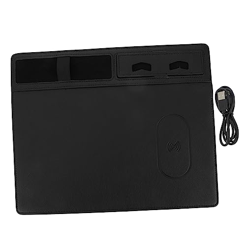 Tapis de Souris Gamer sans Fil 15W Ciieeo Design Élégant Haute Finition