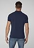 Helly Hansen Uomo Polo Driftline, L, Marina Militare #3