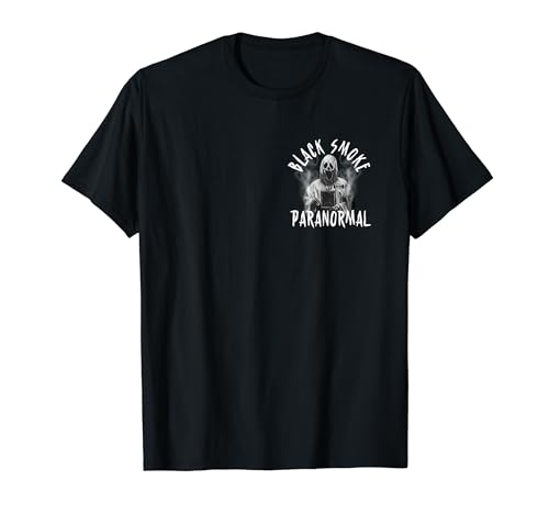 Spectral Whispers: Hamilton County Haunt Chronicles T-Shirt
