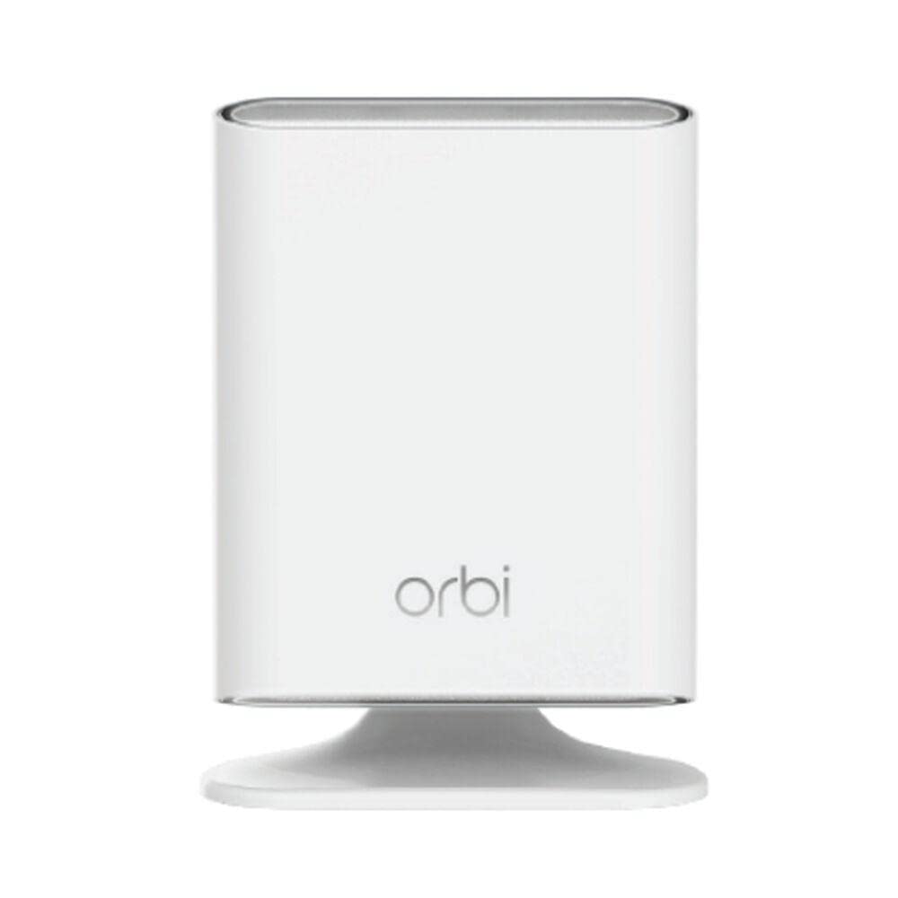 NETGEAR RBS50Y-200EUS: WiFi Extender Tri-bande 802.11AC - Blanc - Compatible avec Orbi - Wi-Fi Extérieur